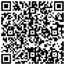 Código QR del perfil de LinkedIn de Sergio Carranza