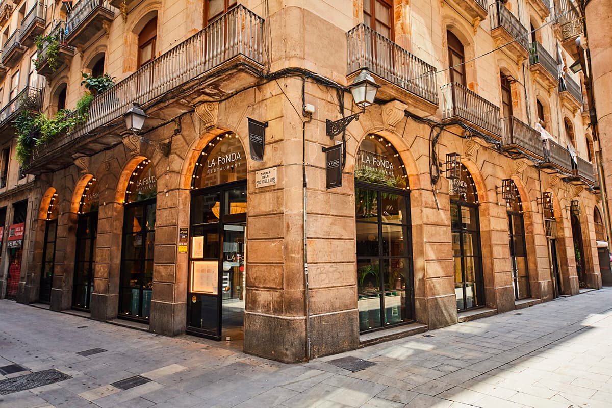 La Fonda